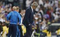 HLV Pellegrini: “Real Madrid vào chung kết là nhờ ăn may”