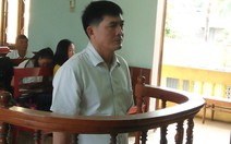 Viện trưởng VKS tông xe liên hoàn lãnh 18 tháng tù