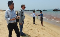 Sau Formosa, sẽ kiểm tra 2 doanh nghiệp xả thải ra biển