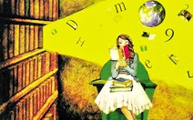 Tình yêu với sách qua cuốn Hãy cầm lấy và đọc