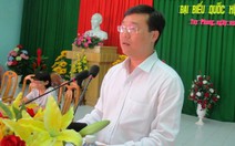 Anh Lê Quốc Phong: Tôi không tham nhũng và quyết chống tham nhũng