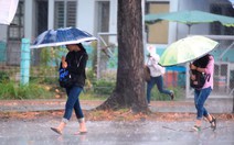 ​Miền Bắc có mưa dông diện rộng dịp 2-9