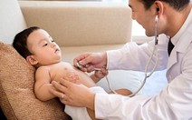 ​Viêm phổi ở trẻ em