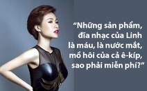 Uyên Linh: cứ sống "vèo vèo" thì chẳng còn gì đọng lại