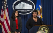 ​Bộ Tư Pháp Mỹ kiện North Carolina vì luật chống LGBT