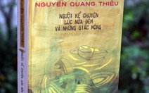 Nguyễn Quang Thiều thao thức cố hương