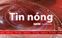 Bục túi nước hầm lò than, một công nhân tử vong