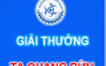 Các nhà khoa học trẻ giành Giải thưởng Tạ Quang Bửu 2016