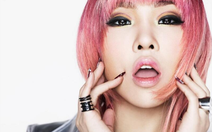 Rời 2NE1, Minzy về chung nhà với "nữ hoàng" Baek Ji Young