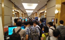 FPT Tech Day 2016: startup Việt trình diễn giải pháp