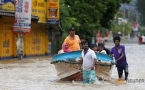 ​Hơn 150 người có thể chết vì lở đất tại Sri Lanka