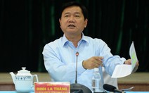 Bí thư Đinh La Thăng: “Không ở vị trí của dân, hãy ra khỏi bộ máy”