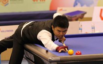 ​Quốc Nguyện đồng hạng 3 World Cup billiards 3 băng