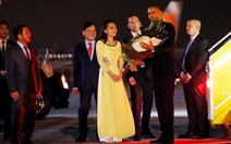 Chuyến đi của ông Obama liên quan gì đến Biển Đông?