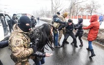 ​Việt Nam triệu đại sứ Ukraine về vụ Làng Sen 