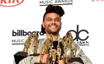 The Weeknd: từ kẻ trắng tay đến chủ nhân 8 giải Billboard