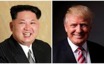 Ông Trump muốn gặp ông Kim Jong Un chỉ để quảng bá?