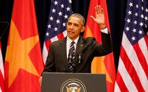 Bài diễn văn ông Obama "chạm đến trái tim" nhiều người