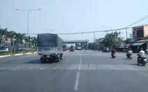 Đề xuất tăng phí đường bộ hoàn vốn lắp camera giao thông