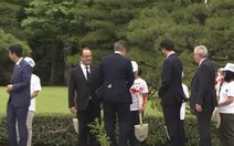 ​G7: Anh rời EU là nguy cơ nghiêm trọng với kinh tế toàn cầu