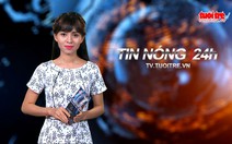 Tin nóng 24h: Cháy lớn tại công ty nệm Vạn Thành