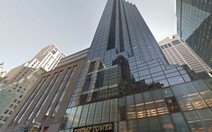 Trump Tower, điểm hút khách mới ở New York 