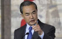 Ông Vương Nghị mắng té tát nữ phóng viên Canada tại họp báo