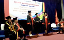 21 năm, đào tạo 1200 thạc sĩ