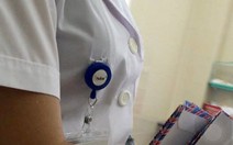 Mời công an vào cuộc vụ “bác sĩ nhận cả xấp phong bì”