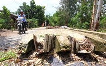 Bí thư, chủ tịch cho vay làm nông thôn mới lấy lãi