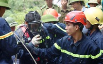 Thanh Hóa: Đưa thi thể phu vàng thứ hai lên khỏi hang