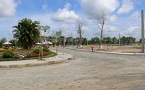 Đất nền TP.HCM đang tăng quá nóng