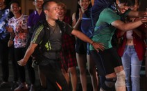 Tiến Đạt - Lincoln Thúc Lĩnh đăng quang Cuộc đua kì thú 2016