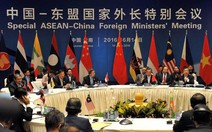 ASEAN rút lại tuyên bố chung về Biển Đông để sửa khẩn cấp