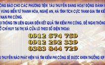 Công bố số điện thoại “nóng” tìm kiếm phi công đang mất tích