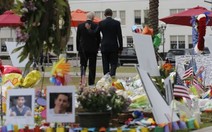 ​Tổng thống Obama đến Orlando tưởng niệm các nạn nhân