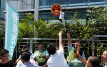 Nhân viên nhà sách Hong Kong: “Tôi bị đặc nhiệm Trung Quốc bắt cóc”