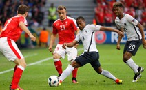 Kingsley Coman chạy nhanh nhất Euro 2016