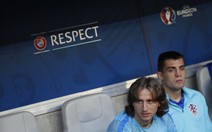 ​Luka Modric “lật tẩy” quả phạt đền của Sergio Ramos