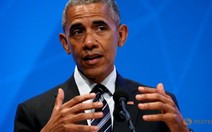 ​Ông Obama cố gắng hạn chế ảnh hưởng từ Brexit