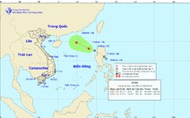 Áp thấp nhiệt đới dồn dập, mưa dông lan rộng