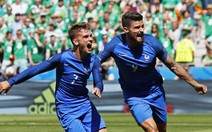 Người hùng Griezmann cứu tuyển Pháp