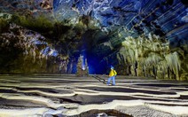 Lộng lẫy hang Tiên Phong Nha - Kẻ Bàng