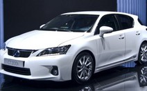 Toyota triệu hồi 1,43 triệu xe Prius và Lexus do lỗi túi khí