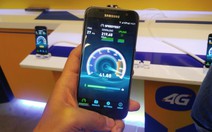 Clip: Tốc độ mạng 4G thử nghiệm của MobiFone