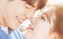 Kim Woo Bin và Suzy "yêu không kiểm soát"