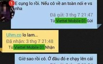 Dự cảm chẳng lành của nữ giám thị bị tài xế taxi giết hại