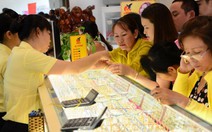 Sau một ngày, giá vàng lao dốc không phanh