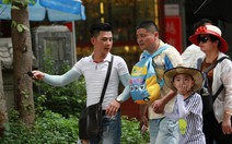 Khách Trung Quốc đến ngân sách thu không đáng kể