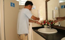 ​TP.HCM xây dựng nhà vệ sinh công cộng phục vụ du khách